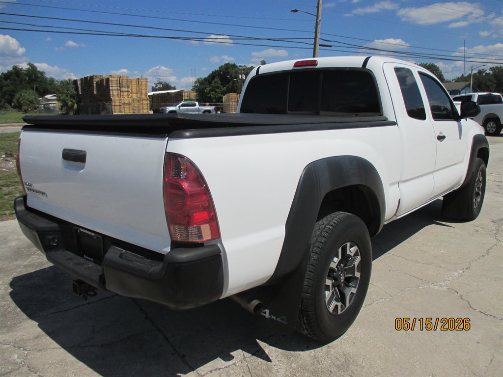2015 Toyota Tacoma - $20,995