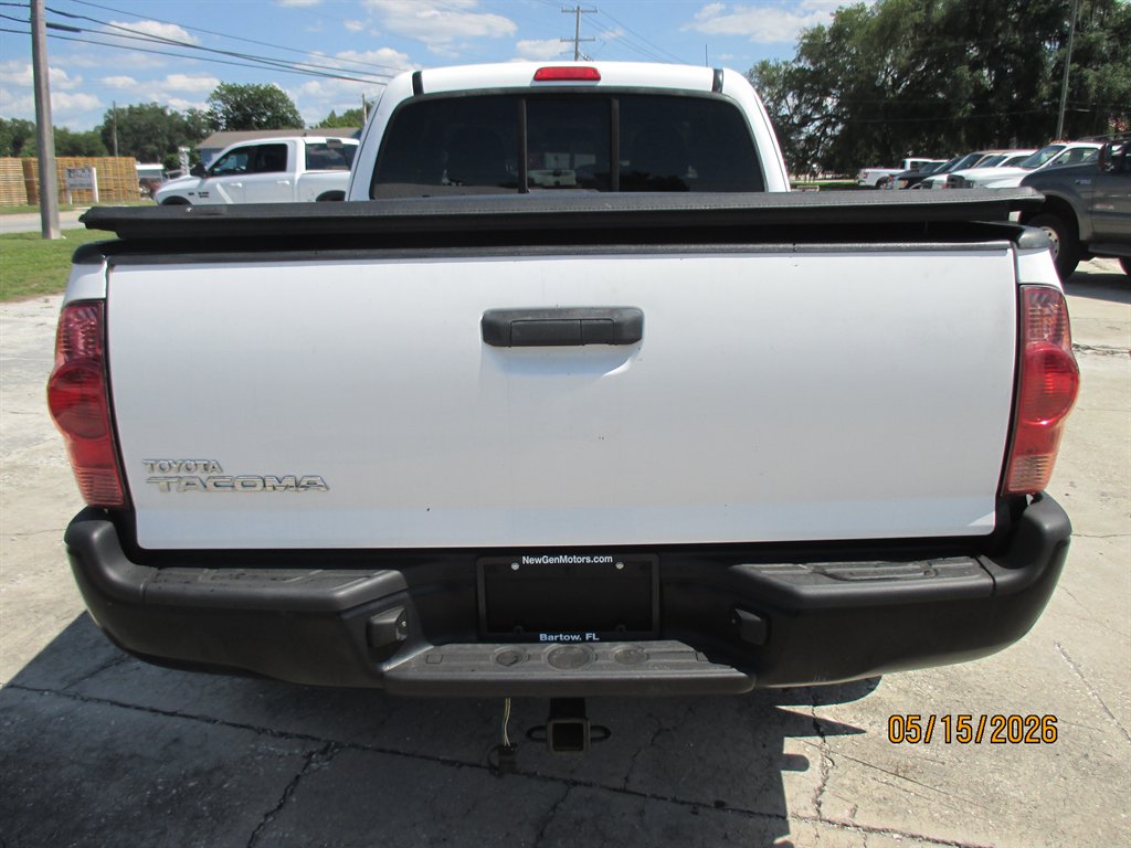 2015 Toyota Tacoma - $20,995