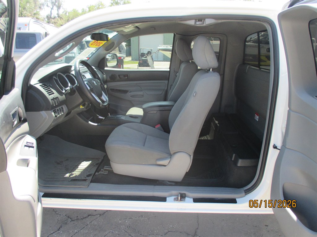 2015 Toyota Tacoma - $20,995