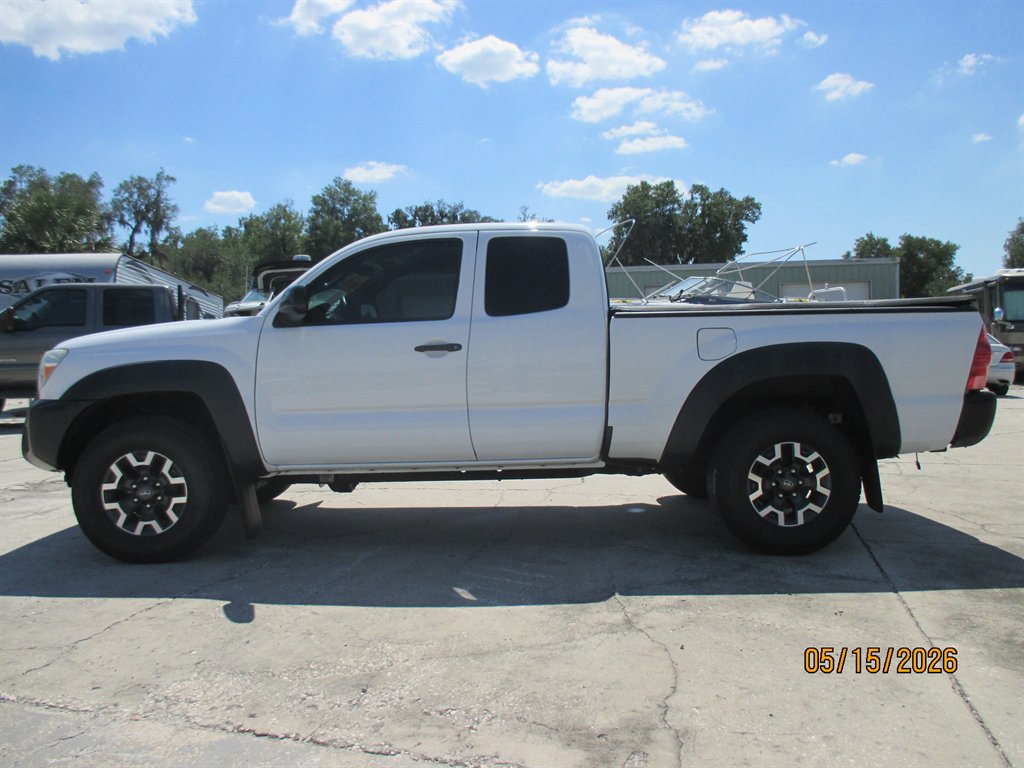 2015 Toyota Tacoma - $20,995