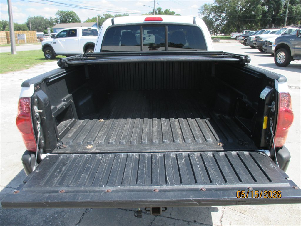 2015 Toyota Tacoma - $20,995