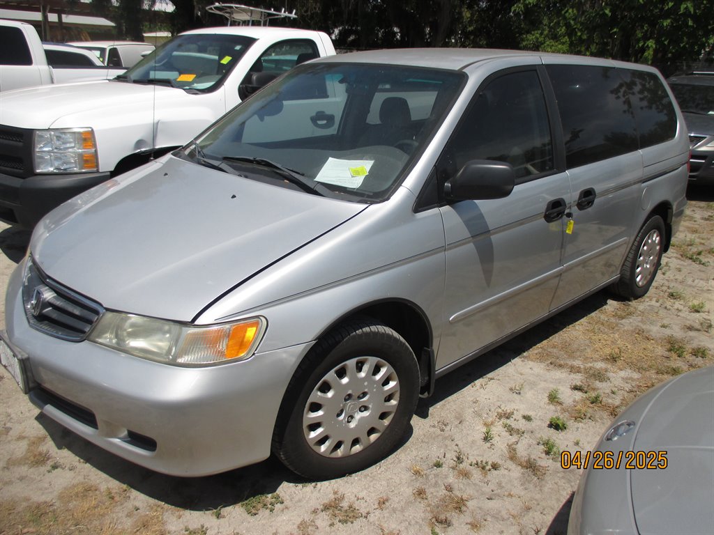 2004 Honda Odyssey LX photo