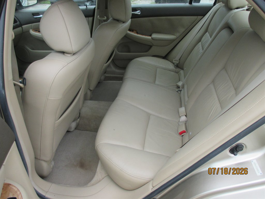2003 Honda Accord - $8,995