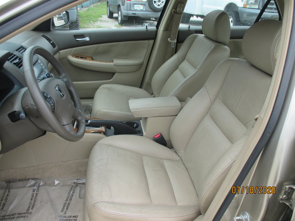 2003 Honda Accord - $8,995