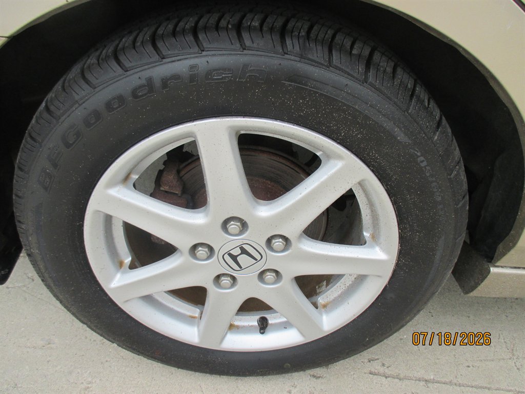 2003 Honda Accord - $8,995