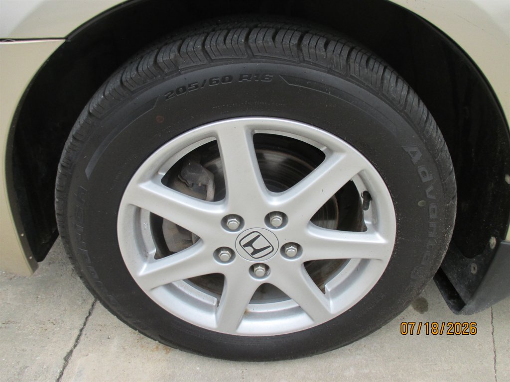 2003 Honda Accord - $8,995