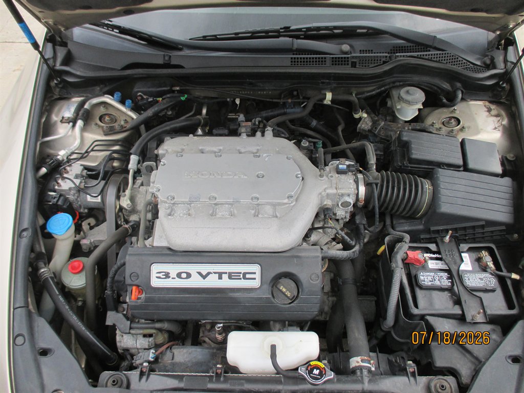 2003 Honda Accord - $8,995