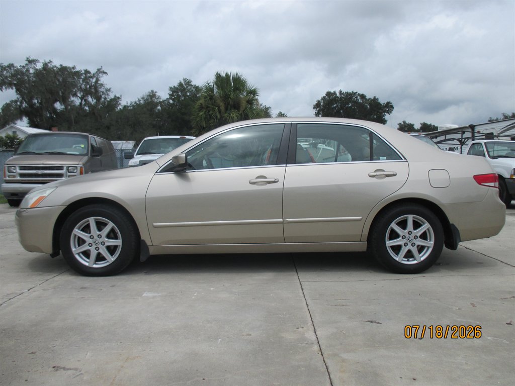 2003 Honda Accord - $8,995
