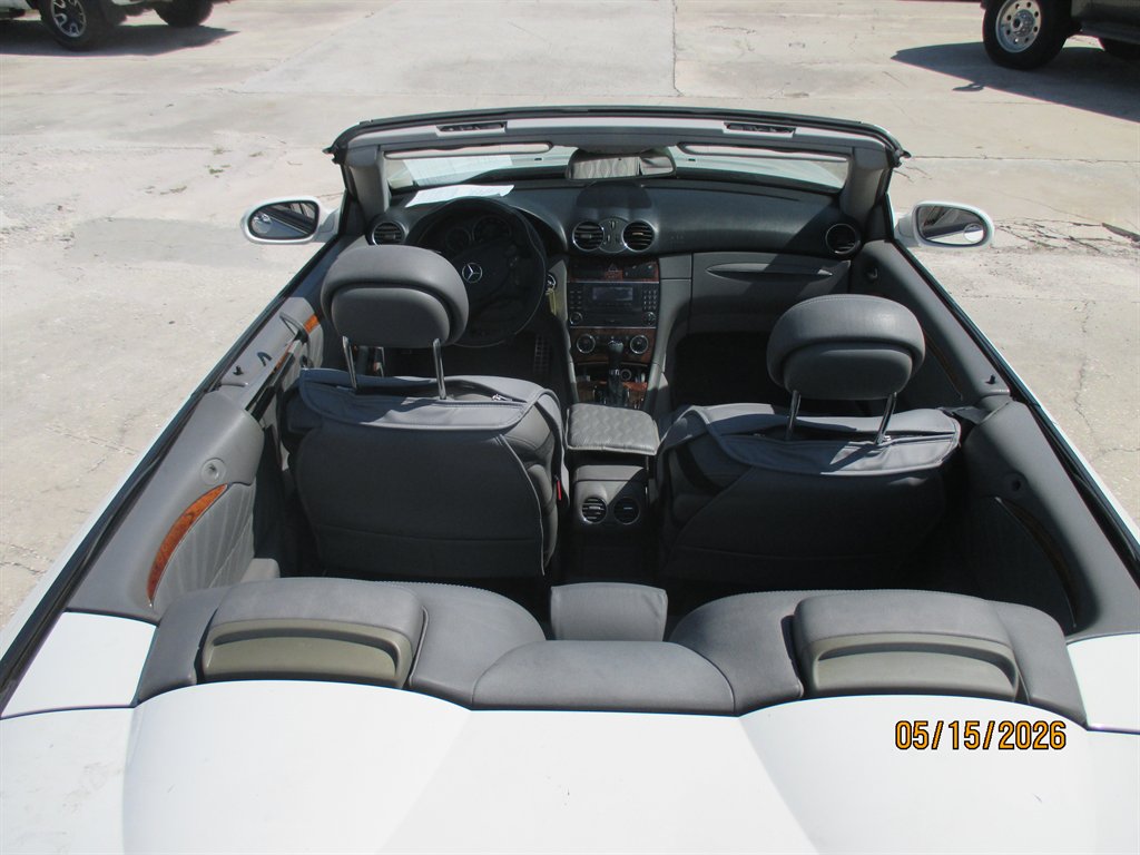2007 Mercedes-Benz CLK Class - $8,995