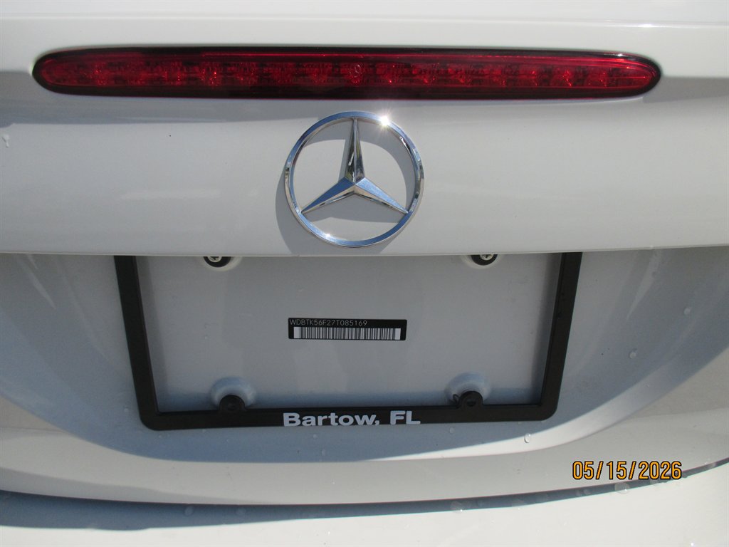 2007 Mercedes-Benz CLK Class - $8,995