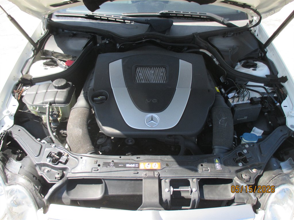 2007 Mercedes-Benz CLK Class - $8,995