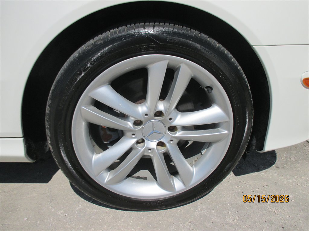 2007 Mercedes-Benz CLK Class - $8,995