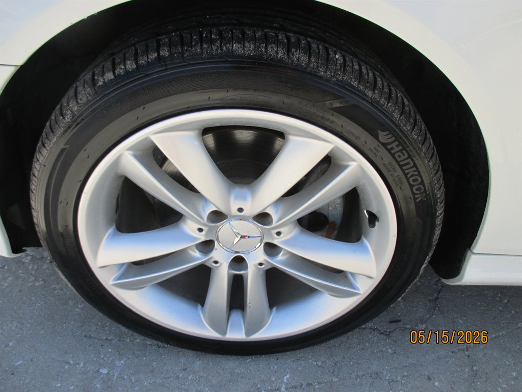 2007 Mercedes-Benz CLK Class - $8,995
