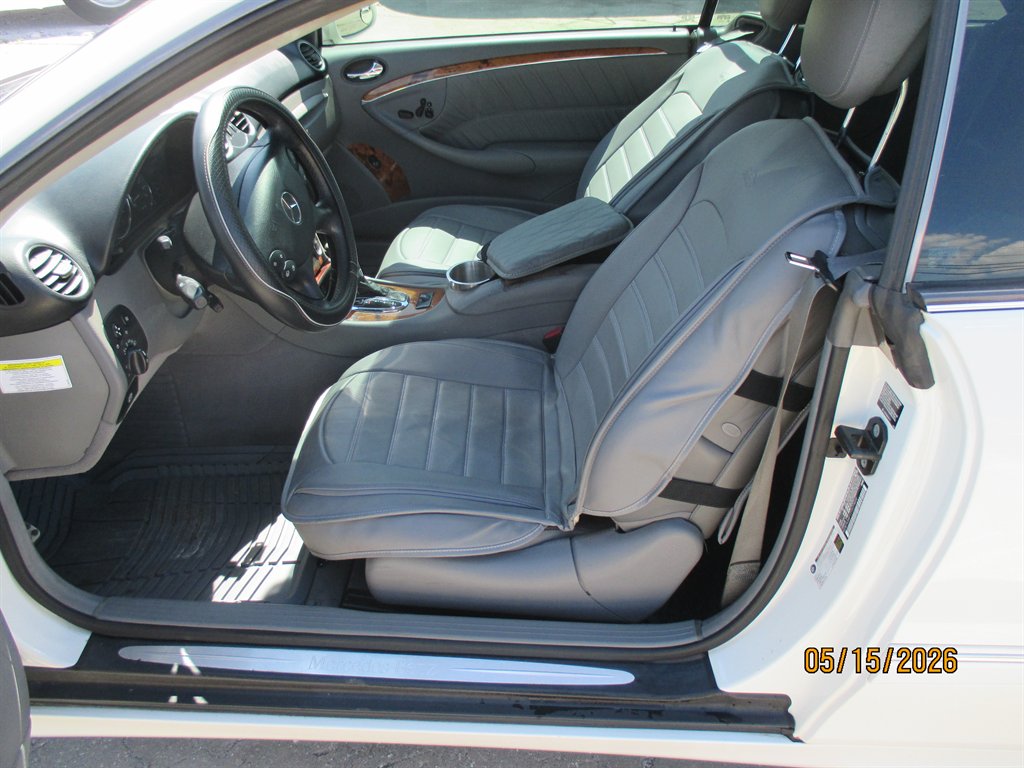 2007 Mercedes-Benz CLK Class - $8,995