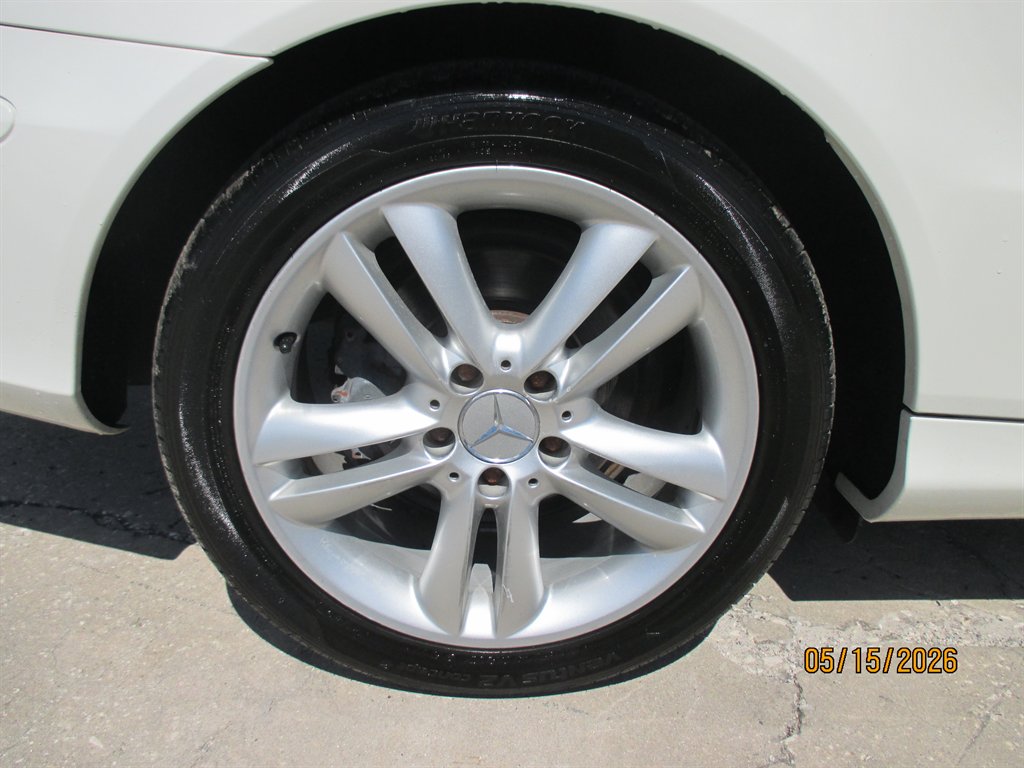 2007 Mercedes-Benz CLK Class - $8,995