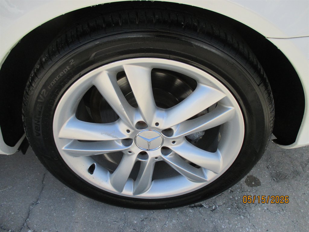 2007 Mercedes-Benz CLK Class - $8,995