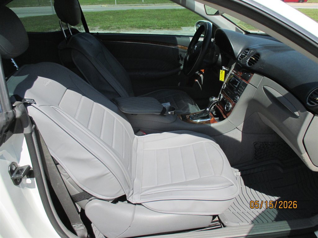 2007 Mercedes-Benz CLK Class - $8,995