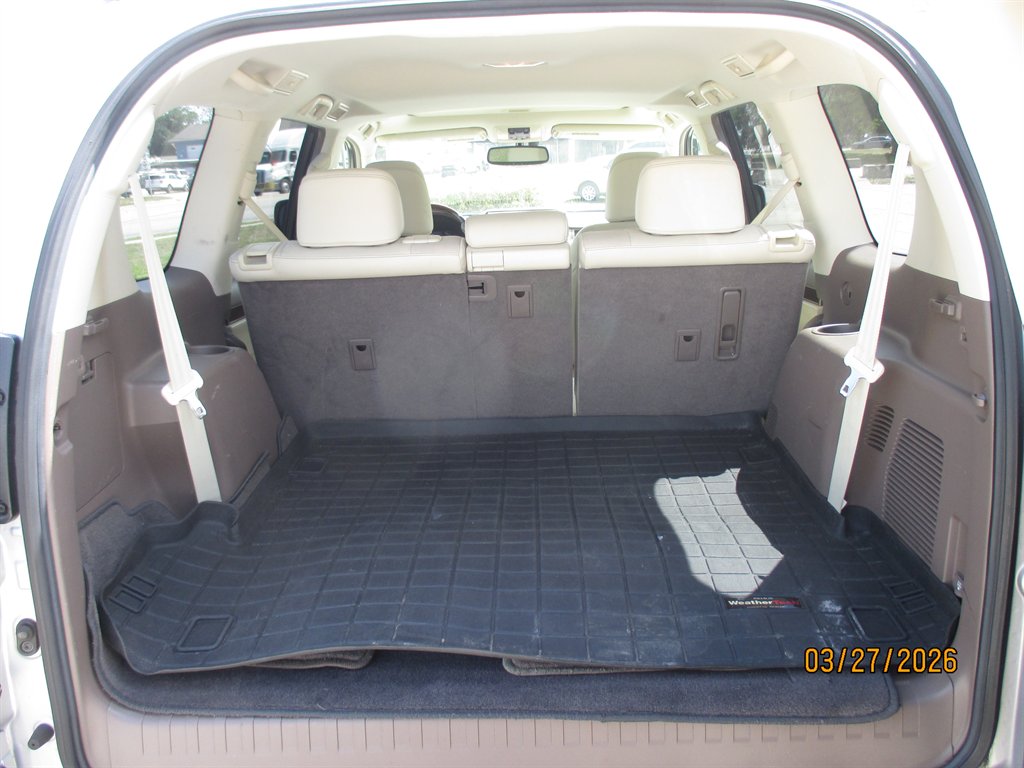 2014 Lexus GX - $26,995