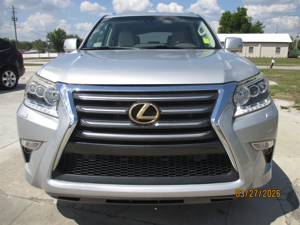 2014 Lexus GX - $26,995