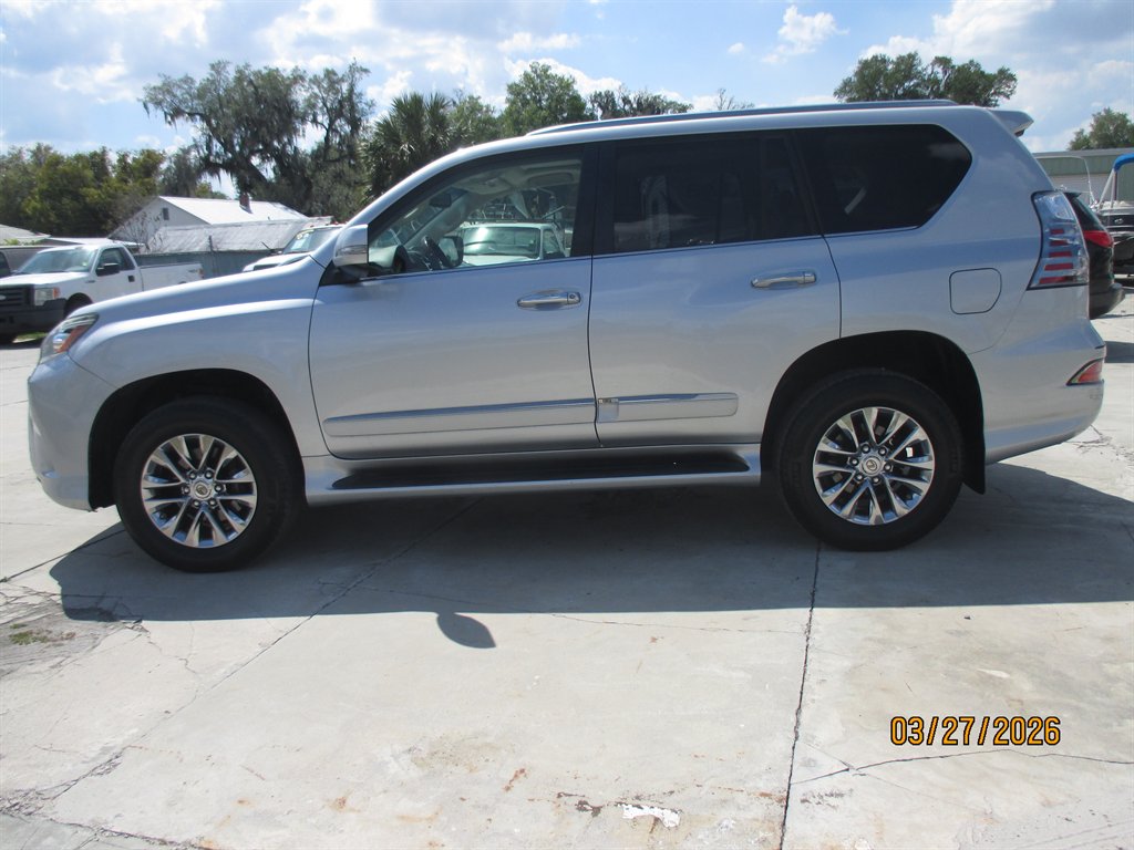 2014 Lexus GX - $26,995