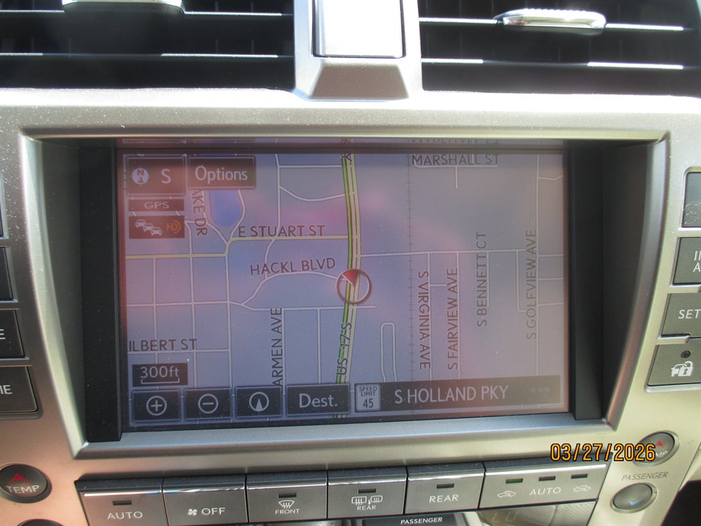 2014 Lexus GX - $26,995