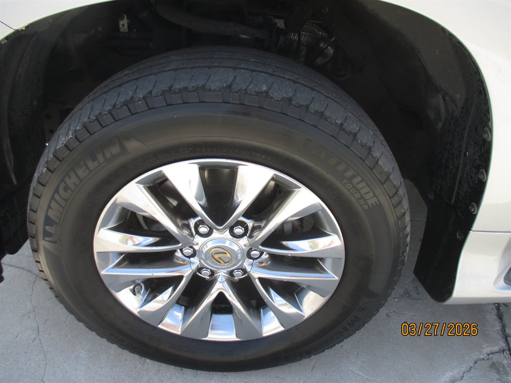 2014 Lexus GX - $26,995
