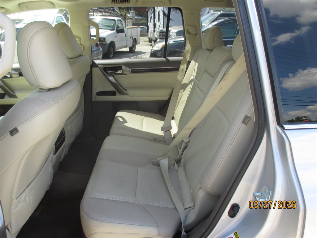 2014 Lexus GX - $26,995