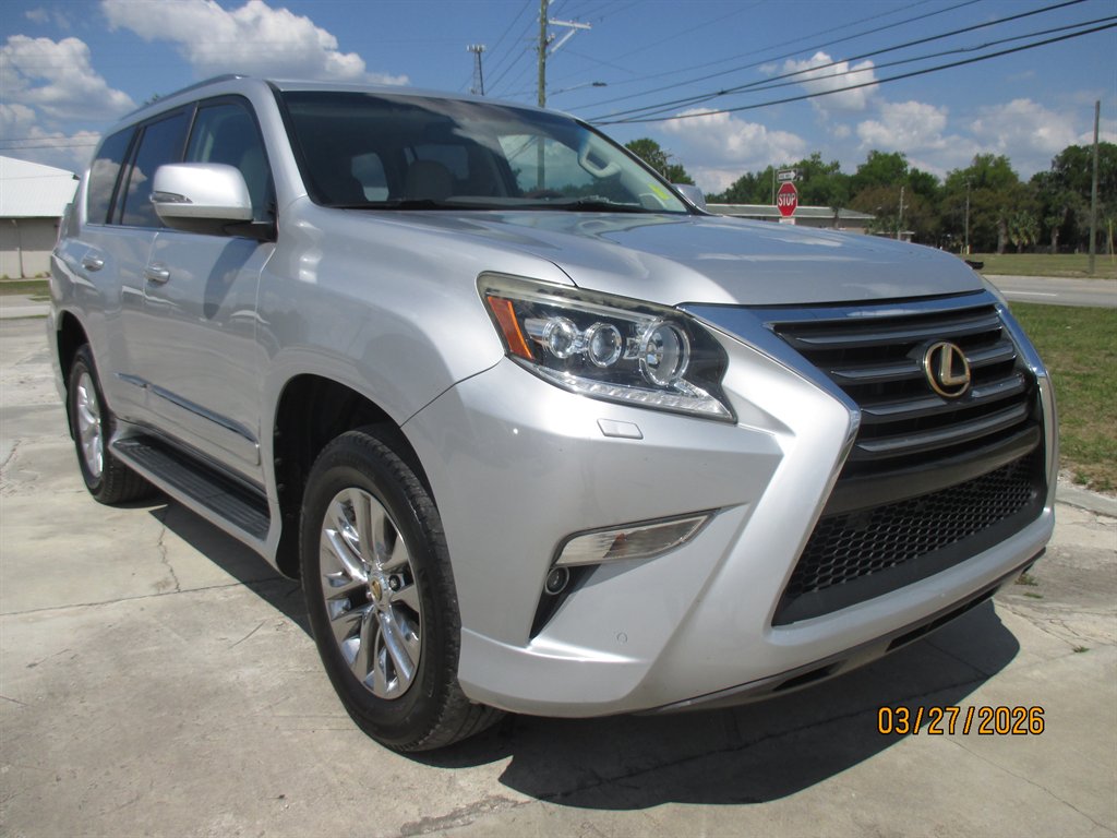 2014 Lexus GX - $26,995