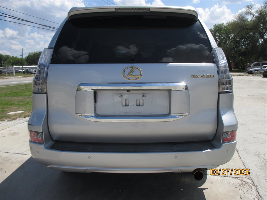 2014 Lexus GX - $26,995