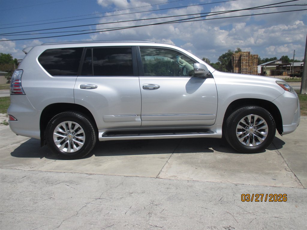 2014 Lexus GX - $26,995