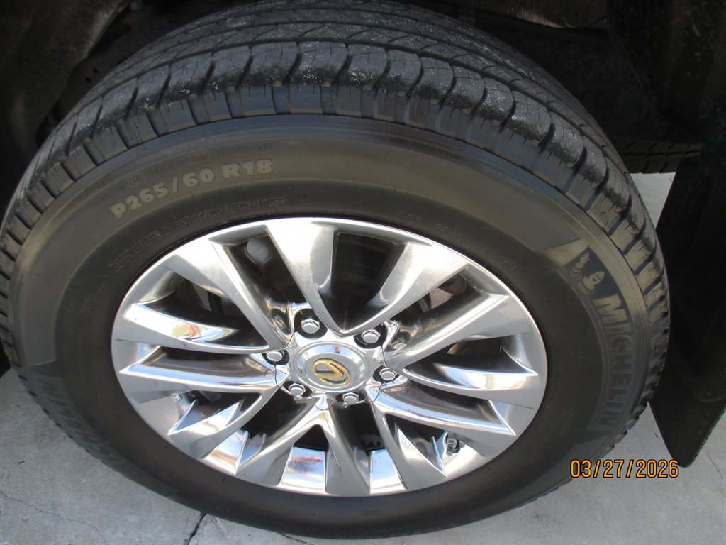 2014 Lexus GX - $26,995