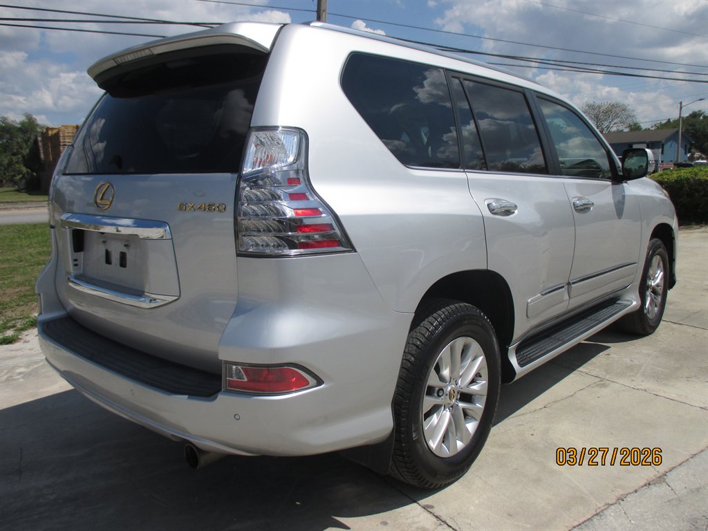 2014 Lexus GX - $26,995