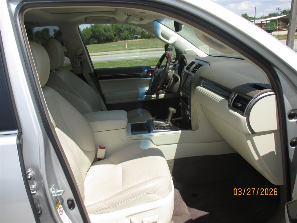 2014 Lexus GX - $26,995
