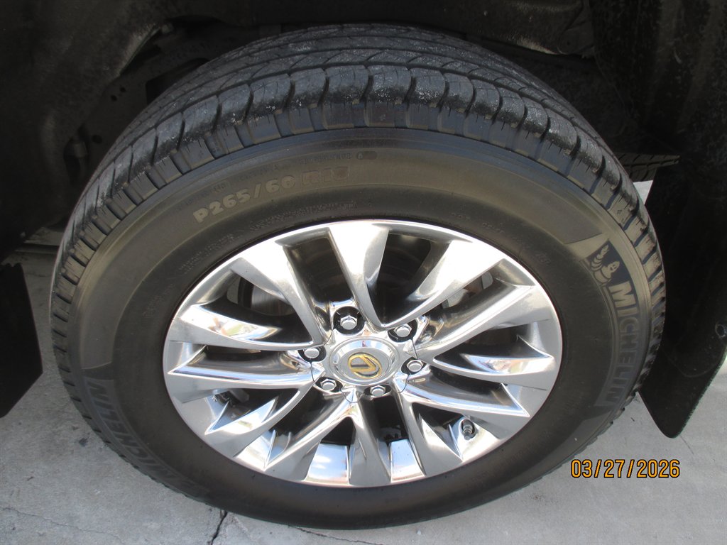 2014 Lexus GX - $26,995