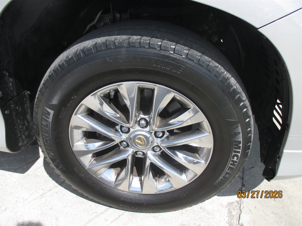 2014 Lexus GX - $26,995