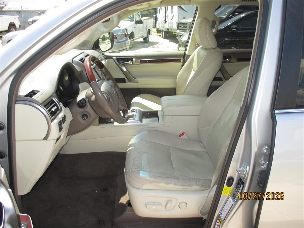 2014 Lexus GX - $26,995