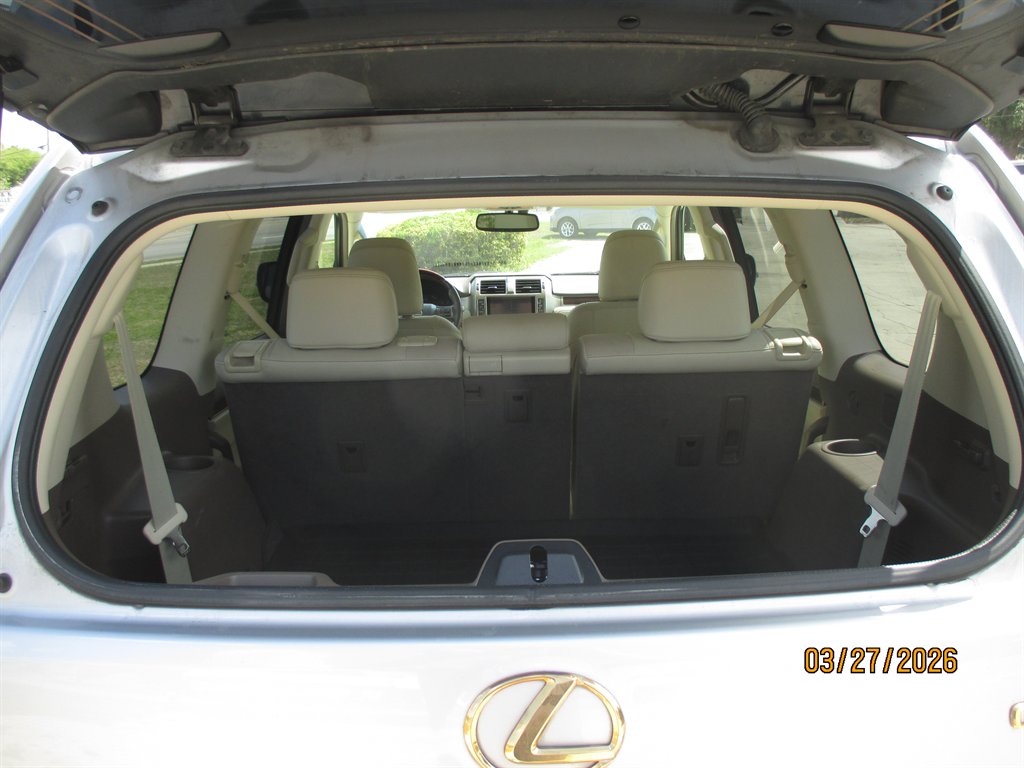 2014 Lexus GX - $26,995