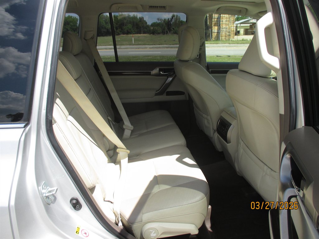 2014 Lexus GX - $26,995