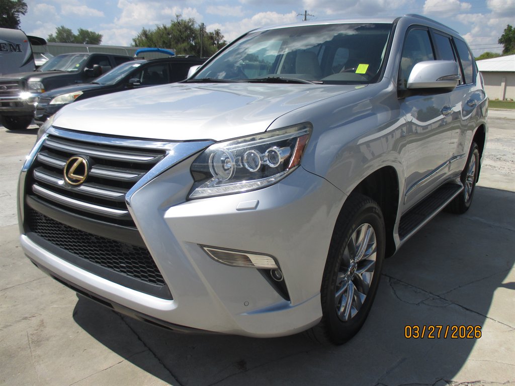 2014 Lexus GX - $26,995