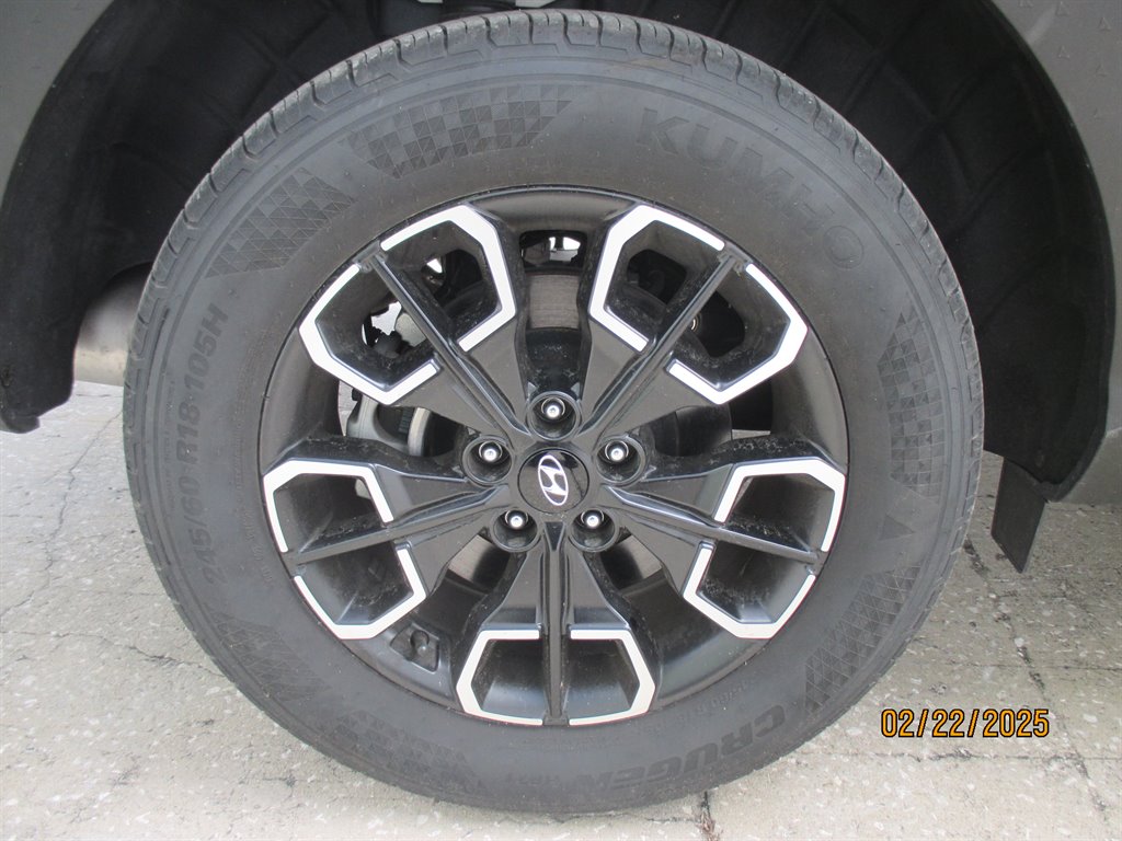 2024 Hyundai Santa Cruz SEL photo 19