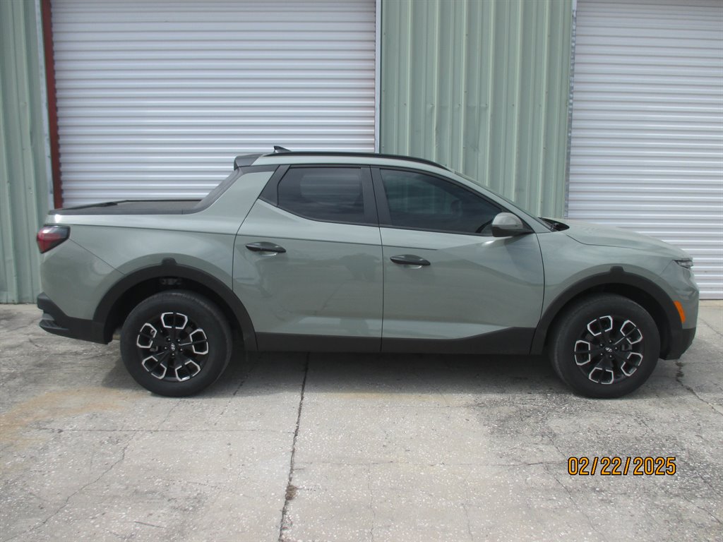 2024 Hyundai Santa Cruz SEL photo 6