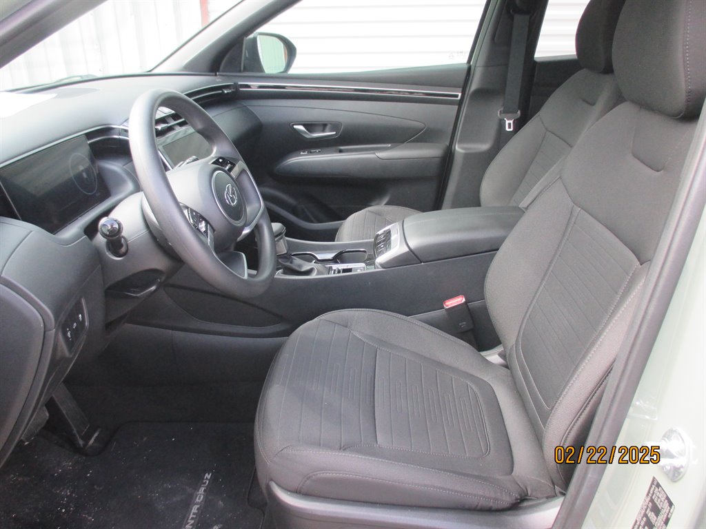 2024 Hyundai Santa Cruz SEL photo 12