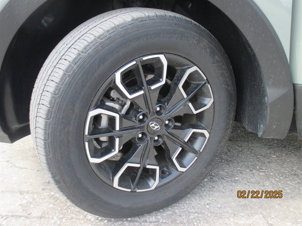 2024 Hyundai Santa Cruz SEL photo 16
