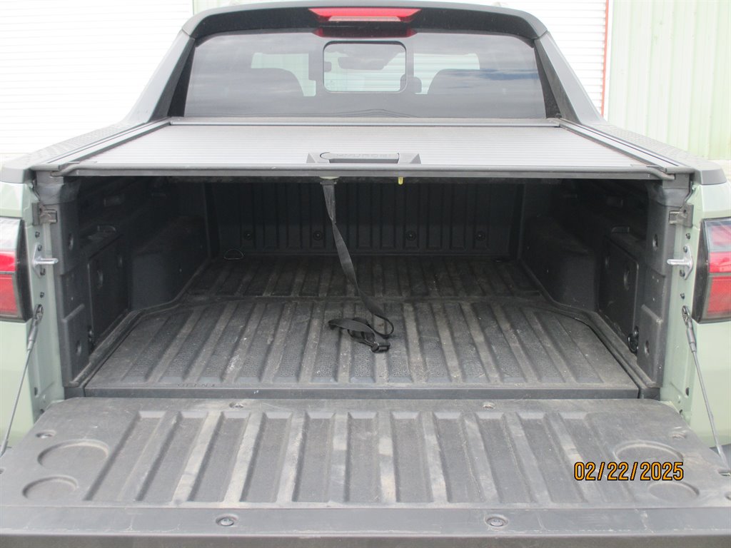 2024 Hyundai Santa Cruz SEL photo 10