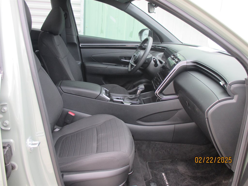 2024 Hyundai Santa Cruz SEL photo 13