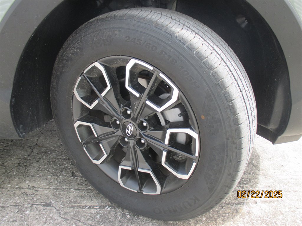 2024 Hyundai Santa Cruz SEL photo 17