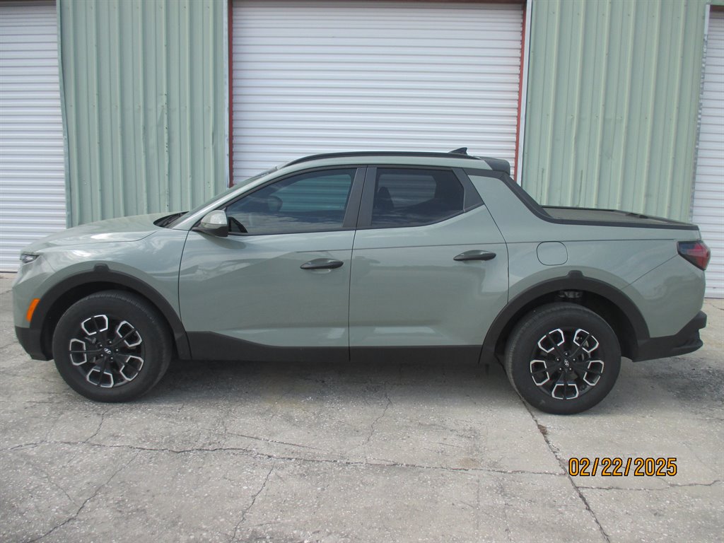 2024 Hyundai Santa Cruz SEL photo 5