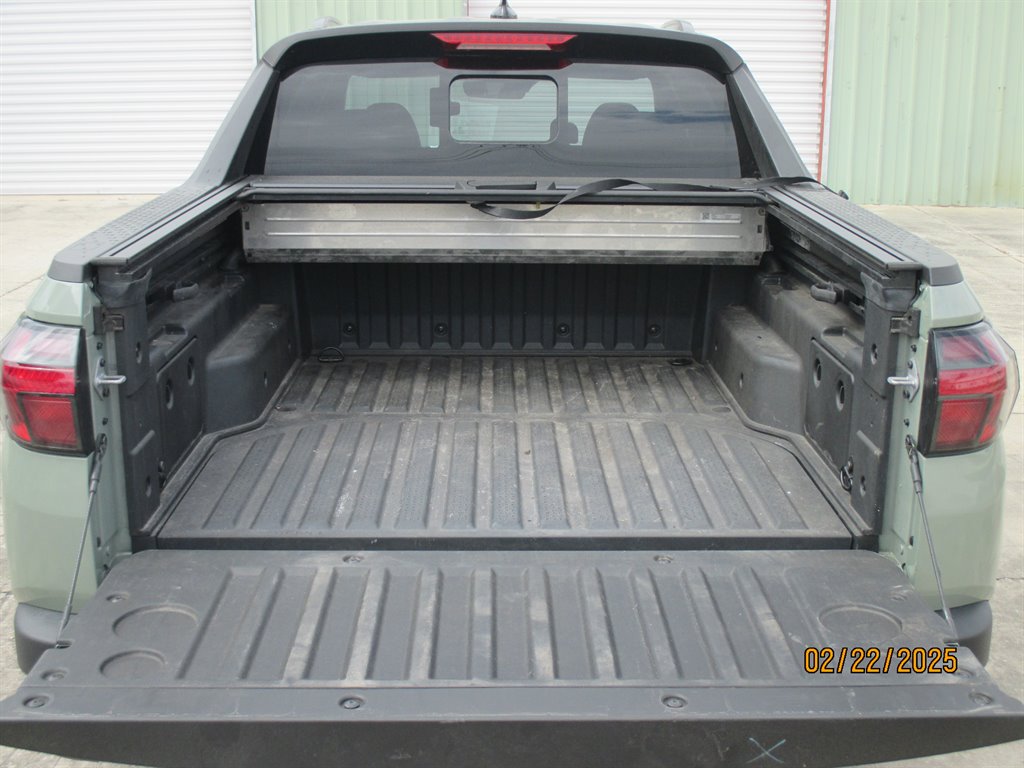 2024 Hyundai Santa Cruz SEL photo 11