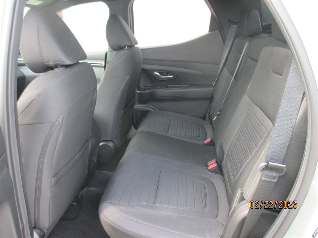2024 Hyundai Santa Cruz SEL photo 14