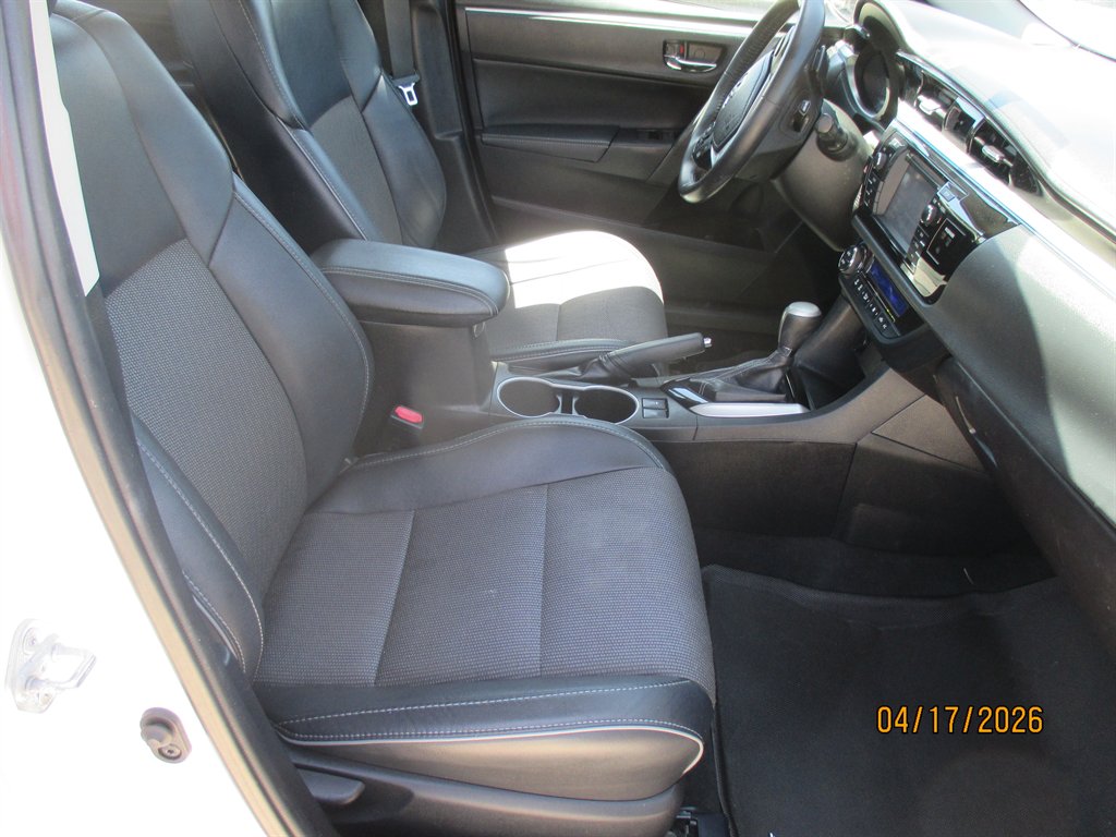 2014 Toyota Corolla - $12,895
